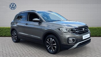 Volkswagen T-Cross 1.0 TSI 110 United 5dr DSG Petrol Estate